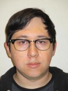 Daniel Eduardo Palacios a registered Sex Offender of California