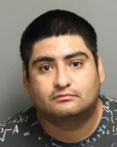 Daniel Santos Jr a registered Sex Offender of California