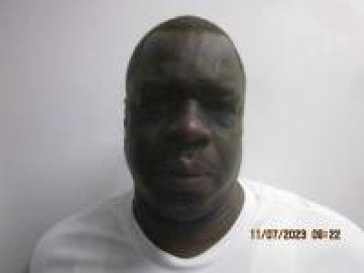 Darrell Tyrone Huggins a registered Sex Offender of California