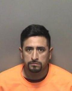 Darwin Israel Ponce a registered Sex Offender of California