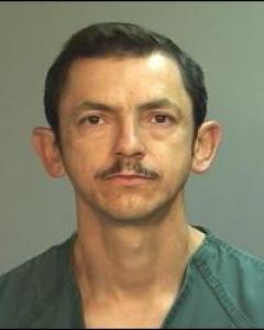 David Ordonez Castellanos a registered Sex Offender of California