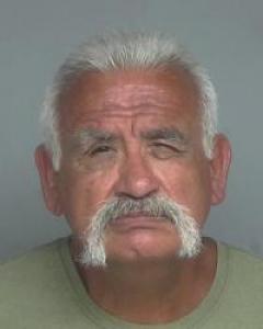 David Frank Castro a registered Sex Offender of California