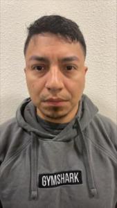 David Jonatan Chevez a registered Sex Offender of California
