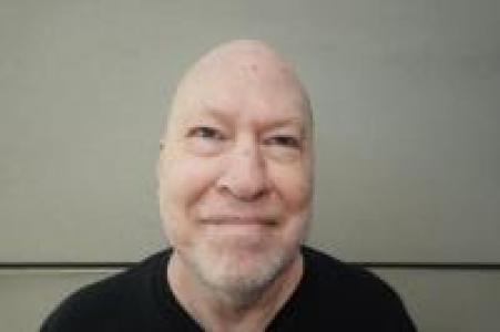 David Mark Christensen a registered Sex Offender of California