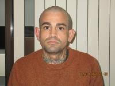 David Miguel Flores a registered  of California