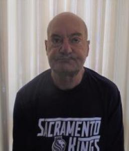 David Larry Hoznor a registered Sex Offender of California