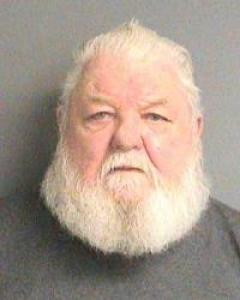 David William Jones a registered Sex Offender of California