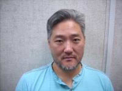 David Park a registered Sex Offender of California