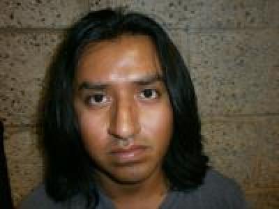 David Garrido Reyes a registered Sex Offender of California