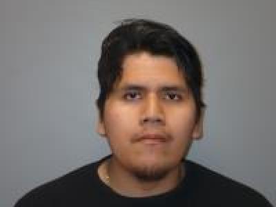 David Sandoval a registered Sex Offender of California