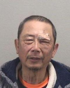 David Wei Tom a registered Sex Offender of California