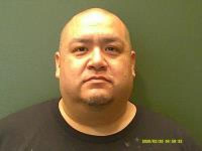 David Martin Vasquez a registered Sex Offender of California