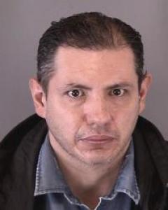 Dennis Damacio Baca a registered Sex Offender of California