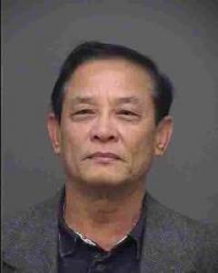 Den Van Hoang a registered Sex Offender of California