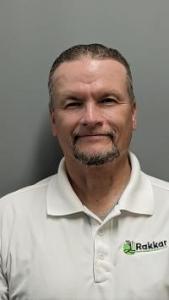 Derek Godfrey a registered Sex Offender of California