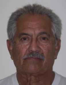 Domingo Fred Alvidrez a registered Sex Offender of California