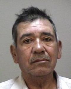 Domingo None Ontiveros a registered Sex Offender of California