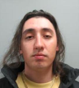 Dominic Nikko Gonzalez a registered Sex Offender of California