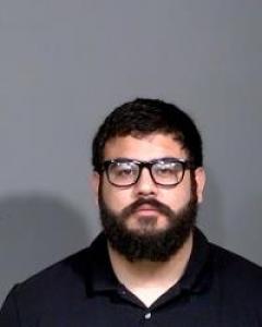 Dominic Arauza Madueno a registered Sex Offender of California