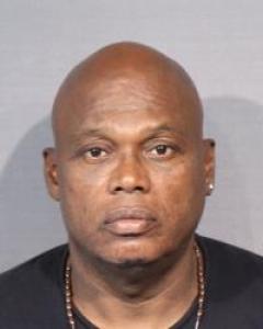 Donald Denard Jeffery a registered Sex Offender of California