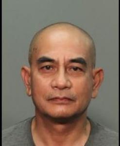 Edgar Fajardo Astrero a registered Sex Offender of California