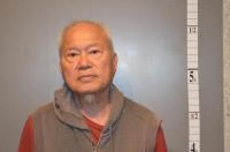 Edilberto Tablada Datan a registered Sex Offender of California