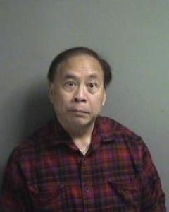 Edmond J Wong a registered Sex Offender of California