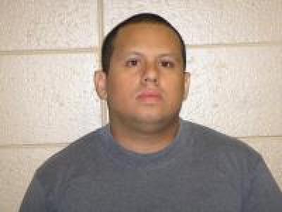 Edwin Ricardo Dominguez a registered Sex Offender of California