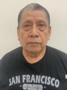 Efrain Demetrio Palacios a registered Sex Offender of California