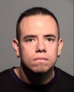 Efren Francisco Serrato a registered Sex Offender of California