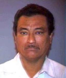 Eliseo Vasquez a registered Sex Offender of California