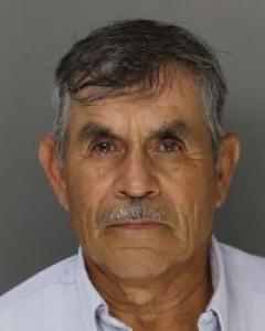 Emilio Paez Ortiz a registered Sex Offender of California