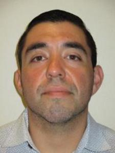 Emilio Rangell a registered Sex Offender of California