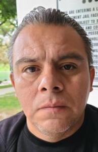 Engelbert Sanabria a registered Sex Offender of California