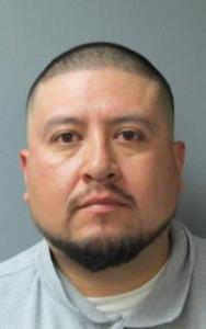 Erick David Santana a registered Sex Offender of California