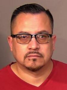 Eric Jason Ariza a registered Sex Offender of California