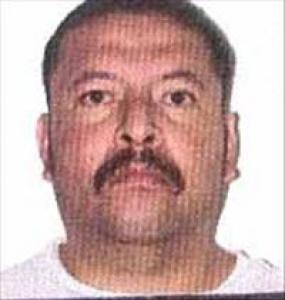 Eric Flavio Soriano a registered Sex Offender of California