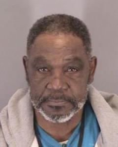 Ernest Moore a registered Sex Offender of California