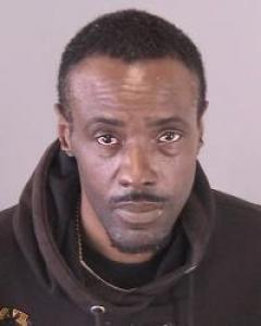 Ernest Lavar Simmons a registered Sex Offender of California