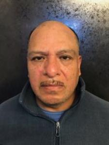 Estevan Perez a registered Sex Offender of California