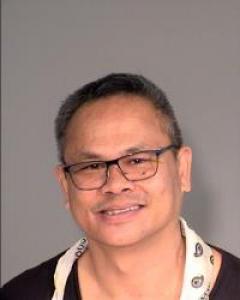 Eugene O Rosario a registered Sex Offender of California