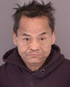 Eugene Wong a registered Sex Offender of California