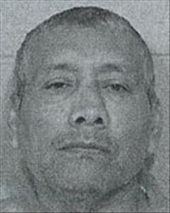 Eusevio Jacinto Cebrero a registered Sex Offender of California