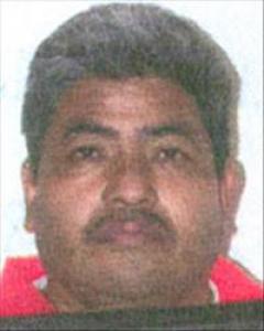 Felix Mendoza Ruiz a registered Sex Offender of California