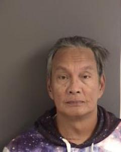 Ferdie Flores Roman a registered Sex Offender of California