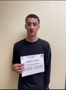 Ferhat Djoumi a registered Sex Offender of California