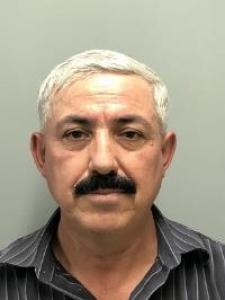 Filiberto Benitez a registered Sex Offender of California