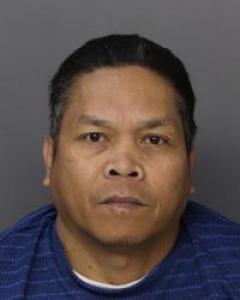 Filmore Salindo Talaroc a registered Sex Offender of California