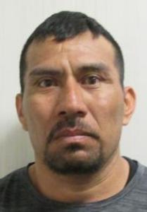 Florencio Santiago Mendez a registered Sex Offender of California