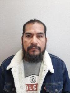Florencio Vicente Santillan a registered Sex Offender of California